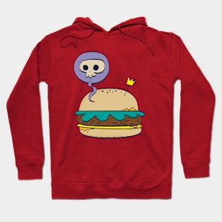 Death Burger Hoodie